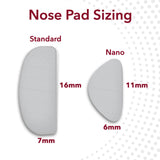 Setex® Eyeglass Nose Pads